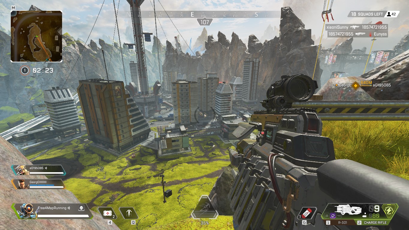 BerLIN 离开 FunPlus Phoenix ; 并结束了他的职业生涯